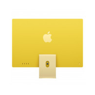 iMac giallo - Vetro standard - RAM 16GB di memoria unificata - HD SSD 256GB - Magic Mouse - Magic Keyboard con Touch ID - Italia