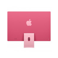 iMac 24" con Retina 4.5K display: Apple M4 chip con 8-core CPU and 8-core GPU, 16GB, 256GB SSD - Magic Keyboard - Rosa
