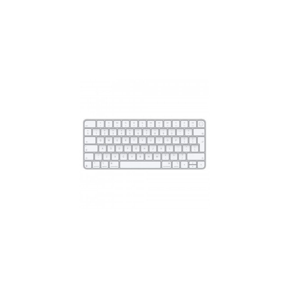 Magic Keyboard con Touch ID per Mac models con Apple silicon - International English con porta USB-C Magic Keyboard con Touch ID per Mac models con Apple silicon - International English con porta USB-C