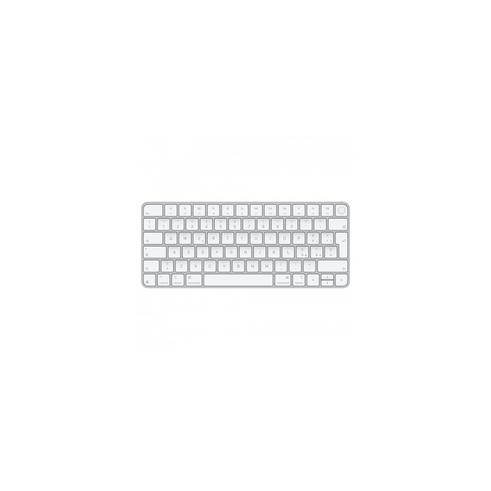Magic Keyboard con Touch ID per Mac models con Apple silicon - italiano con porta USB-C Magic Keyboard con Touch ID per Mac models con Apple silicon - italiano con porta USB-C