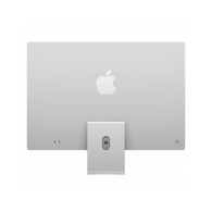 iMac argento - RAM 24GB di memoria unificata - HD SSD 256GB - Senza Ethernet - Magic Trackpad - Magic Keyboard con Touch ID e ta