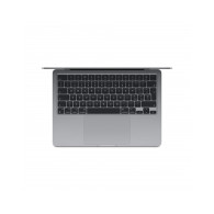 MacBook Air 13" Apple M3 chip con 8-core CPU e 10-core GPU, 24GB, 512GB SSD - Grigio Siderale