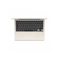 MacBook Air 13" Apple M3 chip con 8-core CPU e 8-core GPU, 16GB, 256GB SSD - Galassia