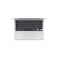 MacBook Air 13" con chip M3 - Argento - Chip Apple M3 con CPU 8-core, GPU 8-core e Neural Engine 16-core - RAM 16GB di memoria u