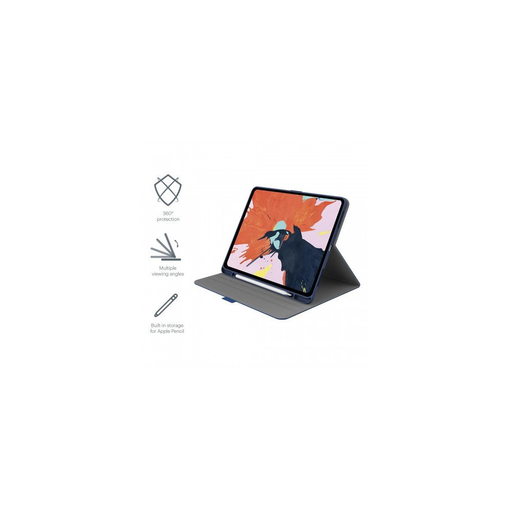 Tekview Case for iPad Air M3-M2 11 iPad Air 11 10.9 (Gen 4-5) iPad Pro 11 (Gen 1-4) Navy Tekview Case for iPad Air M3-M2 11 iPad Air 11 10.9 (Gen 4-5) iPad Pro 11 (Gen 1-4) Navy