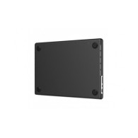 Incase Hardshell Dots - Custodia rigida per MacBook Pro 16" 2021/2023/2024 - Nero