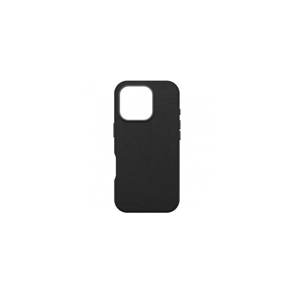 SYMMETRY CACTUS LEATHER APPLE IPHONE 16 PRO NOIR ASH - BLACK SYMMETRY CACTUS LEATHER APPLE IPHONE 16 PRO NOIR ASH - BLACK