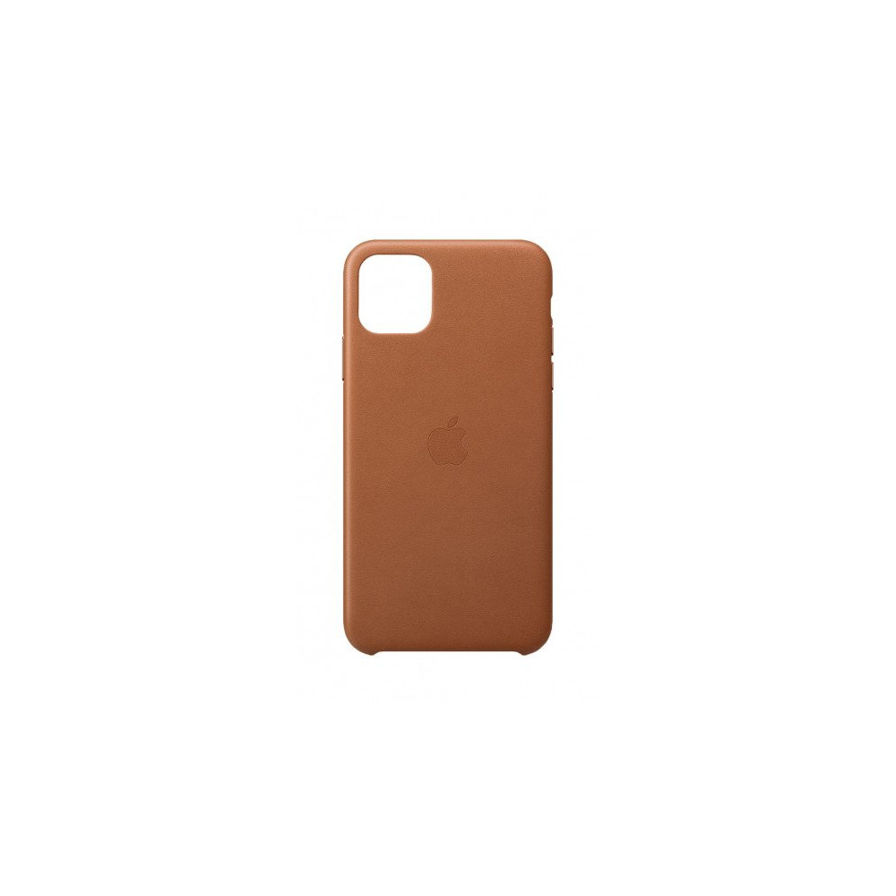 Apple iPhone 11 Pro Max Leather Case - Saddle Bro Apple iPhone 11 Pro Max Leather Case - Saddle Bro