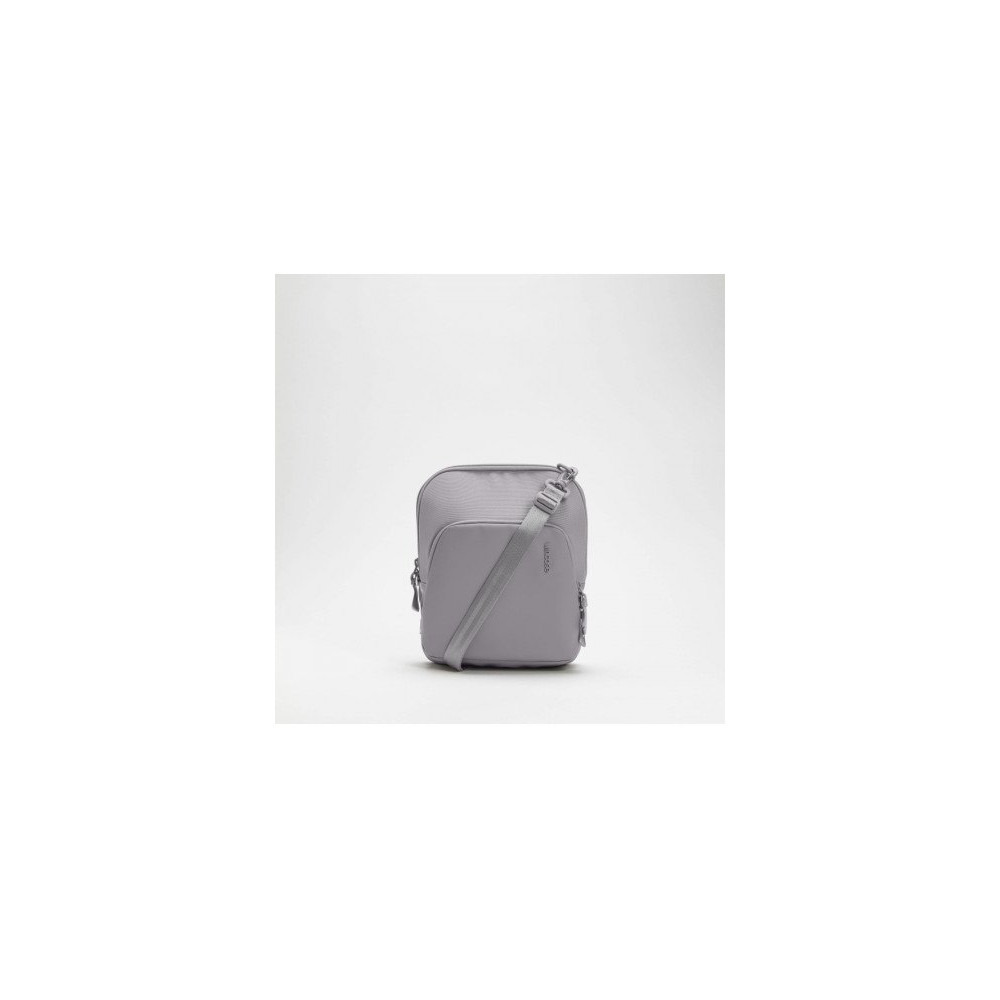 A.R.C. Crossbody Bag - Gray A.R.C. Crossbody Bag - Gray