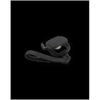 A.R.C. Zip Case Pouch - Black