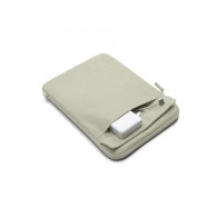 Crosstown Sleeve per 14-inch Laptop - Limestone