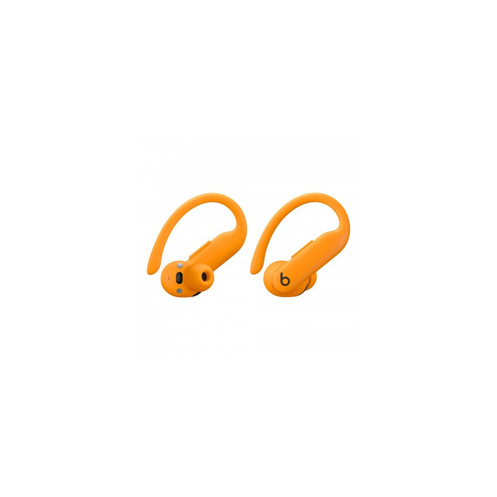 Beats Powerbeats Pro 2- High Performance Earbuds - Arancione Elettrico Beats Powerbeats Pro 2- High Performance Earbuds - Arancione Elettrico