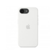 Custodia in Silicone per iPhone 16e –  Bianco