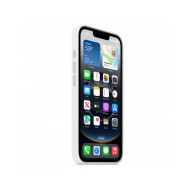 Custodia in Silicone per iPhone 16e –  Bianco