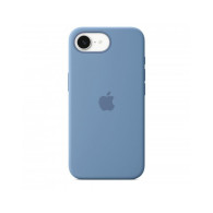 Custodia in Silicone per iPhone 16e –  Blu Inverno