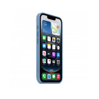 Custodia in Silicone per iPhone 16e –  Blu Inverno
