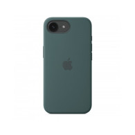 Custodia in Silicone per iPhone 16e –  Verde Lago