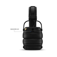 Major V Black - Cuffie Wireless Bluetooth, 100 ore di riproduzione