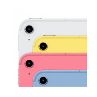 11-inch iPad Wi-Fi + Cellular 128GB (A16) - Giallo