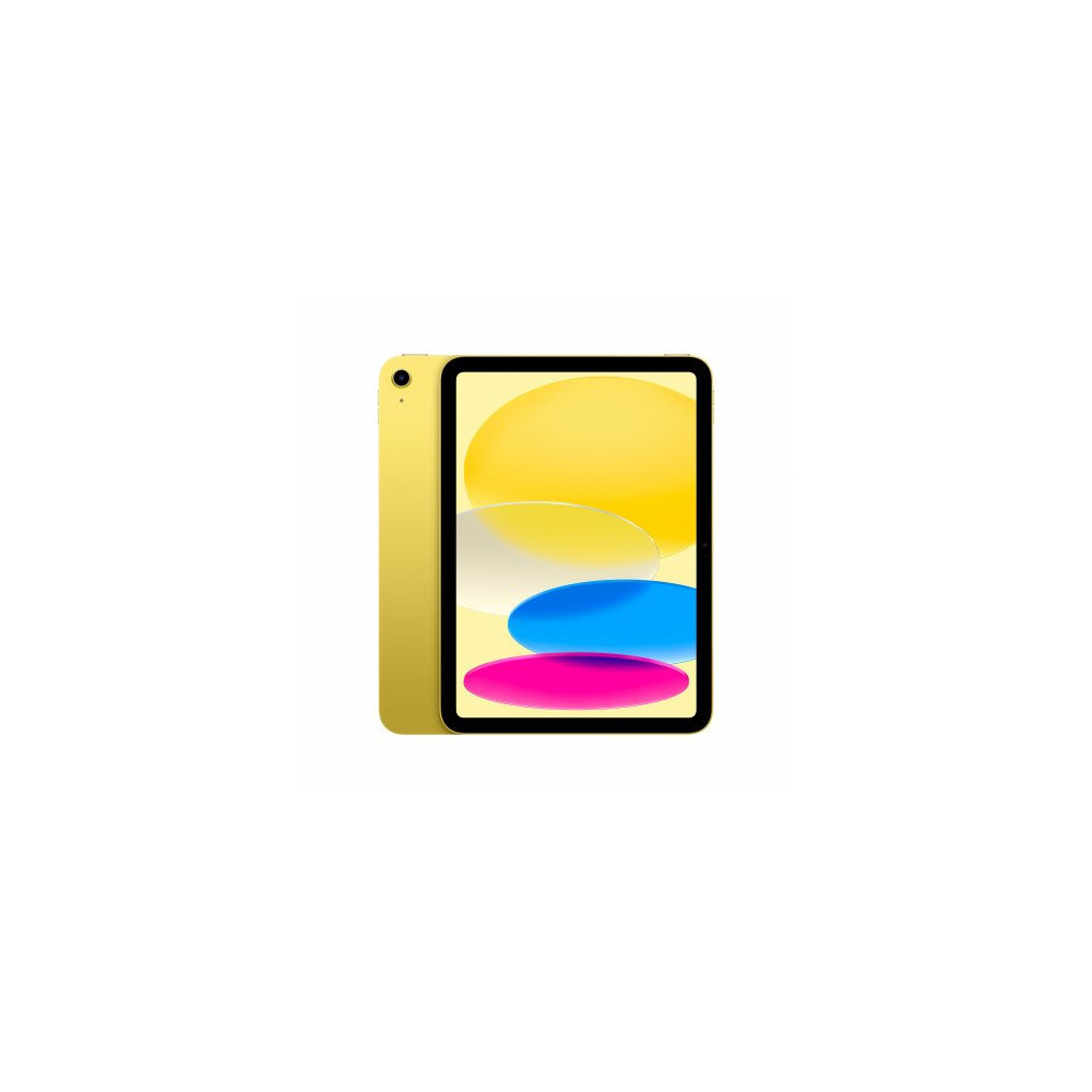 11-inch iPad Wi-Fi 128GB (A16) - Giallo 11-inch iPad Wi-Fi 128GB (A16) - Giallo
