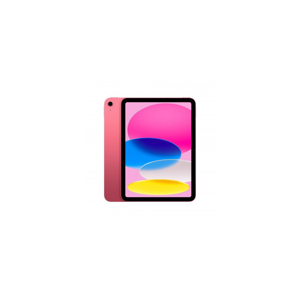 11-inch iPad Wi-Fi 256GB (A16) - Rosa 11-inch iPad Wi-Fi 256GB (A16) - Rosa