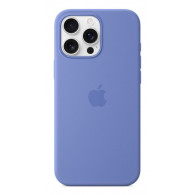 Custodia con Magsafe in Silicone per iPhone 16 Pro Max - Pervinca
