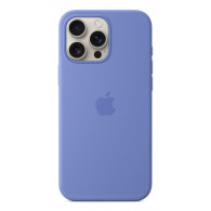 Custodia con Magsafe in Silicone per iPhone 16 Pro Max - Pervinca