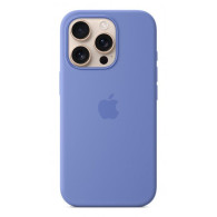 Custodia con Magsafe in Silicone per iPhone 16 Pro - Pervinca