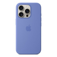 Custodia con Magsafe in Silicone per iPhone 16 Pro - Pervinca