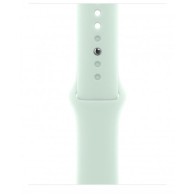 Cinturino Apple Watch 38/40/41mm - Acquamarina Sport Band - M/L