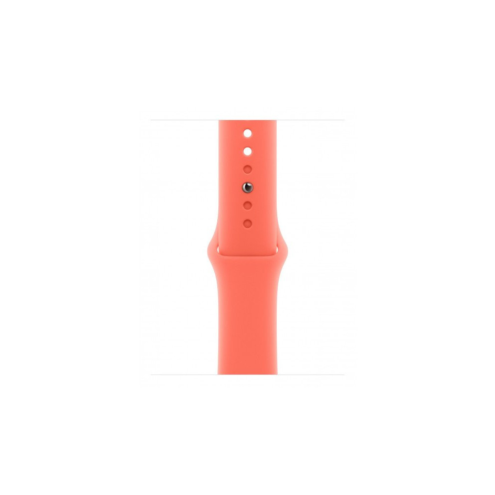 Cinturino Apple Watch 42mm - Mandarancio Sport Band - M/L Cinturino Apple Watch 42mm - Mandarancio Sport Band - M/L