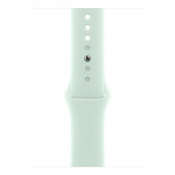 Cinturino Apple Watch 44/45/46mm - Acquamarina Sport Band - M/L