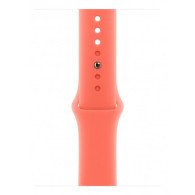 Cinturino Apple Watch 44/45/46mm - Mandarancio Sport Band - S/M