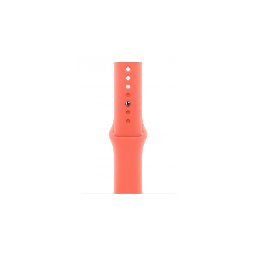 Cinturino Apple Watch 44/45/46mm - Mandarancio Sport Band - S/M Cinturino Apple Watch 44/45/46mm - Mandarancio Sport Band - S/M