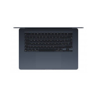 MacBook Air 15" Apple M4 10-core CPU e 10-core GPU, RAM 16GB, SSD 512GB - Mezzanotte
