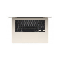 MacBook Air 15" Apple M4 10-core CPU e 10-core GPU, RAM 24GB, SSD 512GB - Galassia