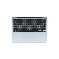 MacBook Air 13" - Celeste - Apple M4 CPU 10core, GPU 10core - RAM 16GB - HD SSD 512GB - Alimentatore USB-C 70W - Magic Keyboard 