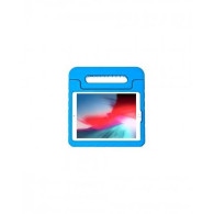 Custodia antiurto blue c/maniglia per iPad 10.2"