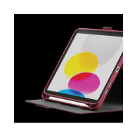 TekView Case for iPad A16 11 - 10.9 10th Gen Cherry Rose