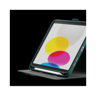 TekView Case for iPad A16 11 - 10.9 10th Gen Dark Emerald