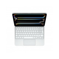 Magic Keyboard per iPad Pro 11-inch (M4) - German - Bianco