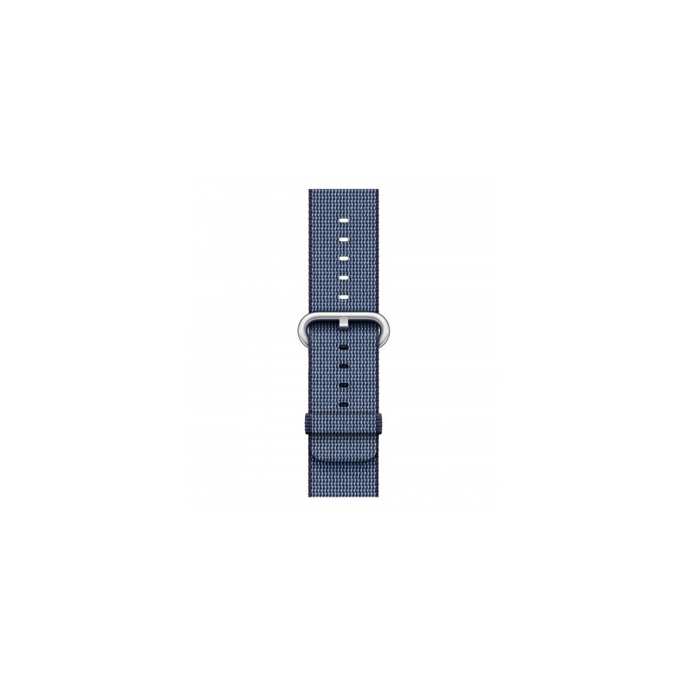 Cinturino Apple Watch 38/40/41mm - Blu Navy - Nylon Band - Regular Cinturino Apple Watch 38/40/41mm - Blu Navy - Nylon Band - Regular