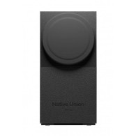 Base di Ricarica iPhone e Airpods - RISE 2-in1 - Qi2 - Nero