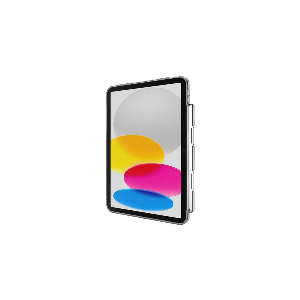 AeroShield Custodia per iPad 10.9 (2024/2025) - Clear AeroShield Custodia per iPad 10.9 (2024/2025) - Clear