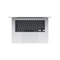 MacBook Air 15" - Argento - Apple M4 CPU 10core, GPU 10core -  RAM 24GB - HD SSD 2TB - Alimentatore Dual USB-C 35W - Magic Keybo