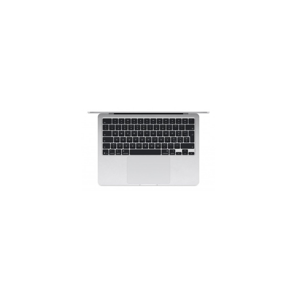 MacBook Air 13" - Argento - Apple M4 CPU 10core, GPU 10core - RAM 16GB - HD SSD 512GB - Alimentatore USB-C 30W - Magic Keyboard MacBook Air 13" - Argento - Apple M4 CPU 10core, GPU 10core - RAM 16GB - HD SSD 512GB - Alimentatore USB-C 30W - Magic Keyboard