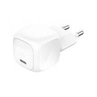 BoostCharge - Caricabatteria USB-C compatto da 20 W - White