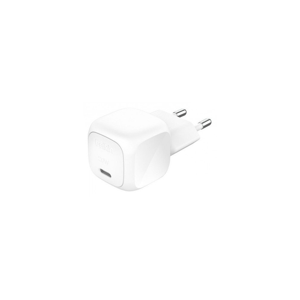 BoostCharge - Caricabatteria USB-C compatto da 20 W - White BoostCharge - Caricabatteria USB-C compatto da 20 W - White