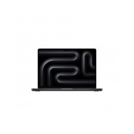 MacBook Pro 14"-Nero siderale -Vetro con nanotexture-Chip Apple M4 Max con CPU 16-core, GPU 40-core, Neural Engine 16-core-RAM 6