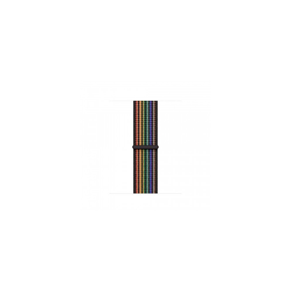 Cinturino Apple Watch 38/40/41mm - Nike Sport Loop - Pride Edition Cinturino Apple Watch 38/40/41mm - Nike Sport Loop - Pride Edition